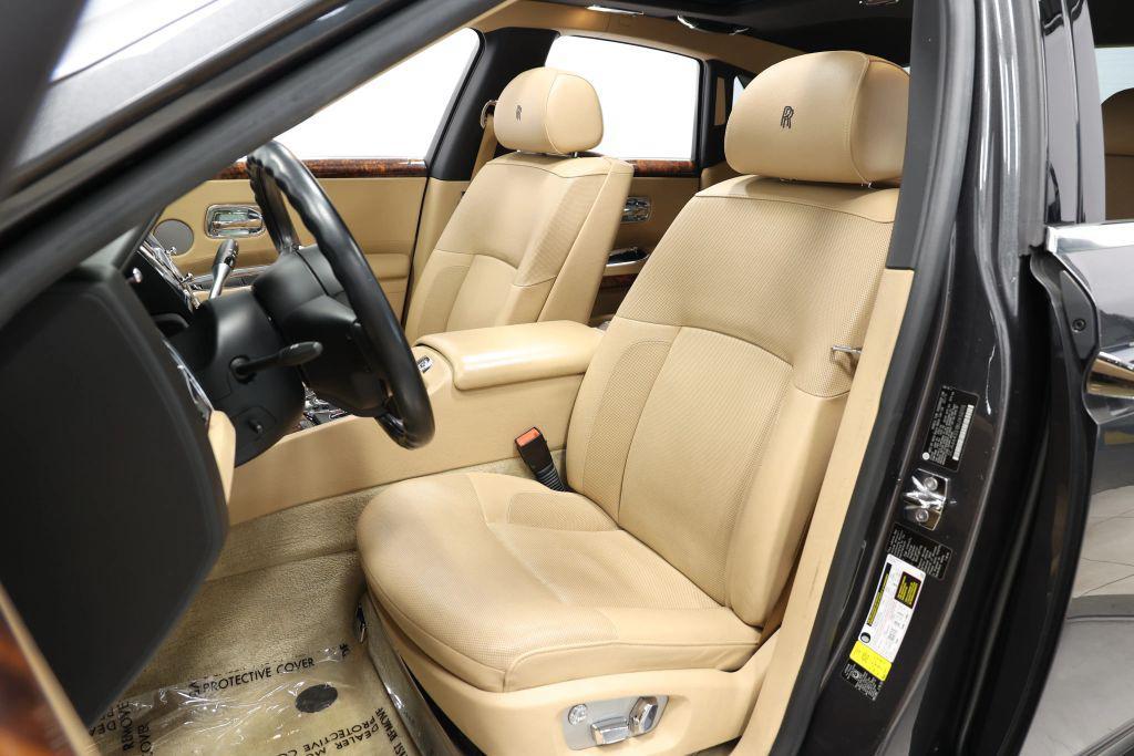 used 2011 Rolls-Royce Ghost car, priced at $83,985