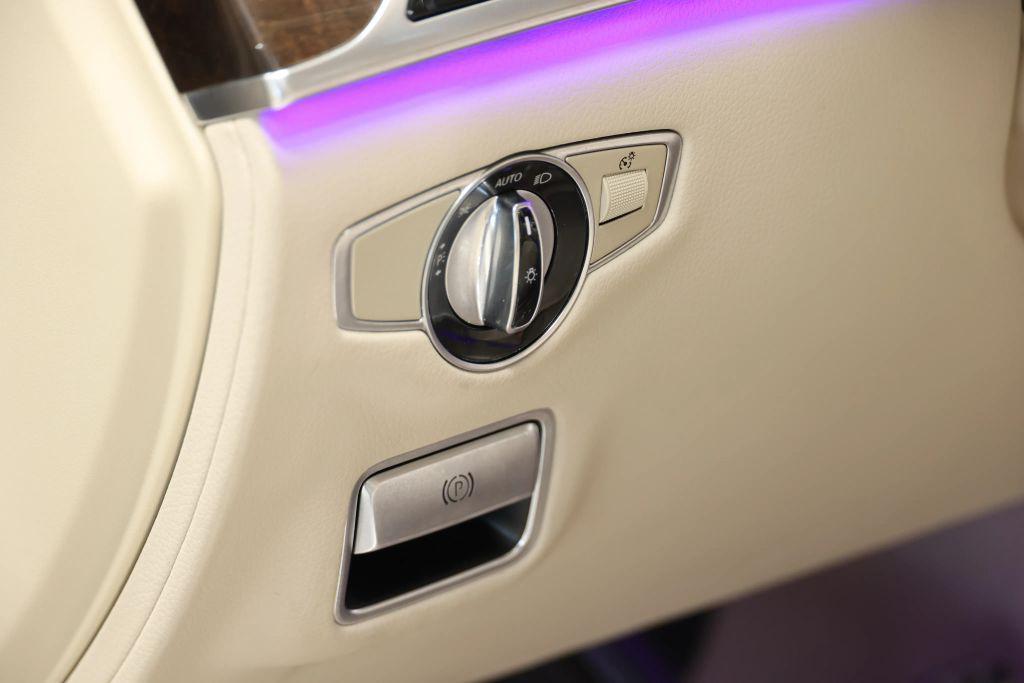 used 2018 Mercedes-Benz S-Class car, priced at $34,999