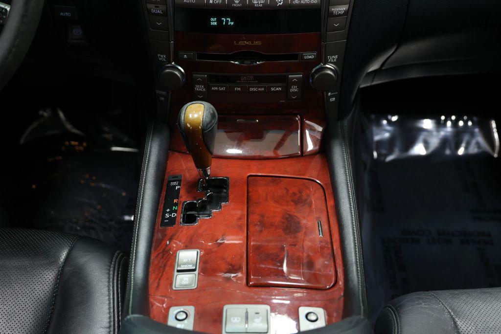 used 2008 Lexus LS 460 car, priced at $6,985