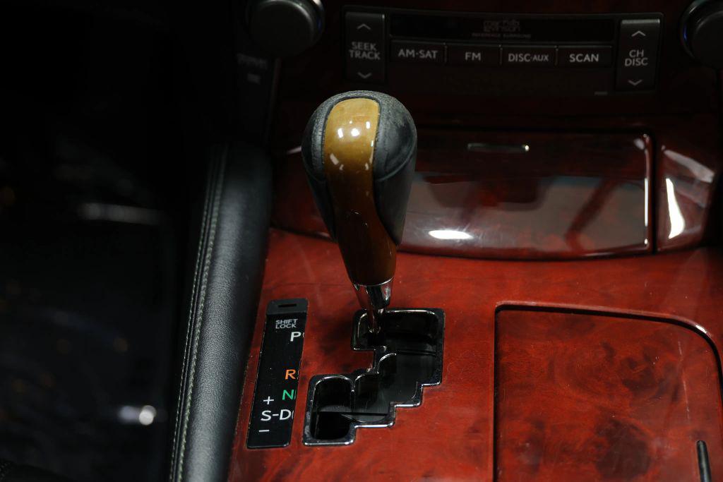 used 2008 Lexus LS 460 car, priced at $6,985