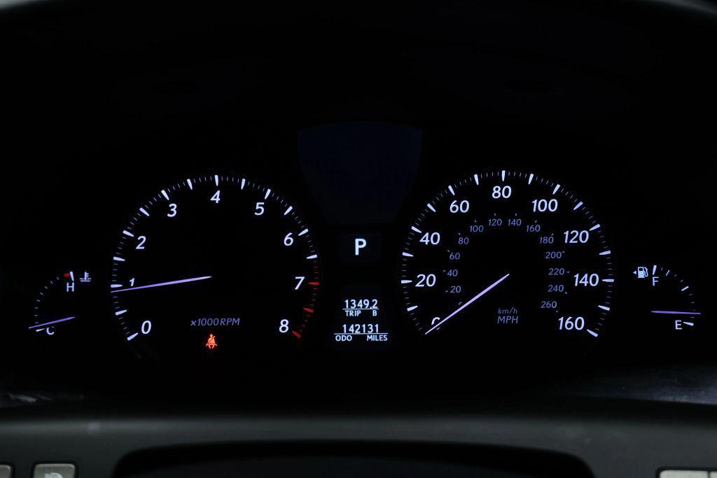 used 2008 Lexus LS 460 car, priced at $6,985