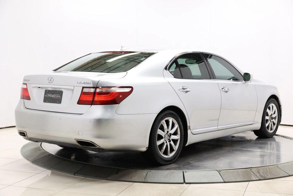 used 2008 Lexus LS 460 car, priced at $6,985