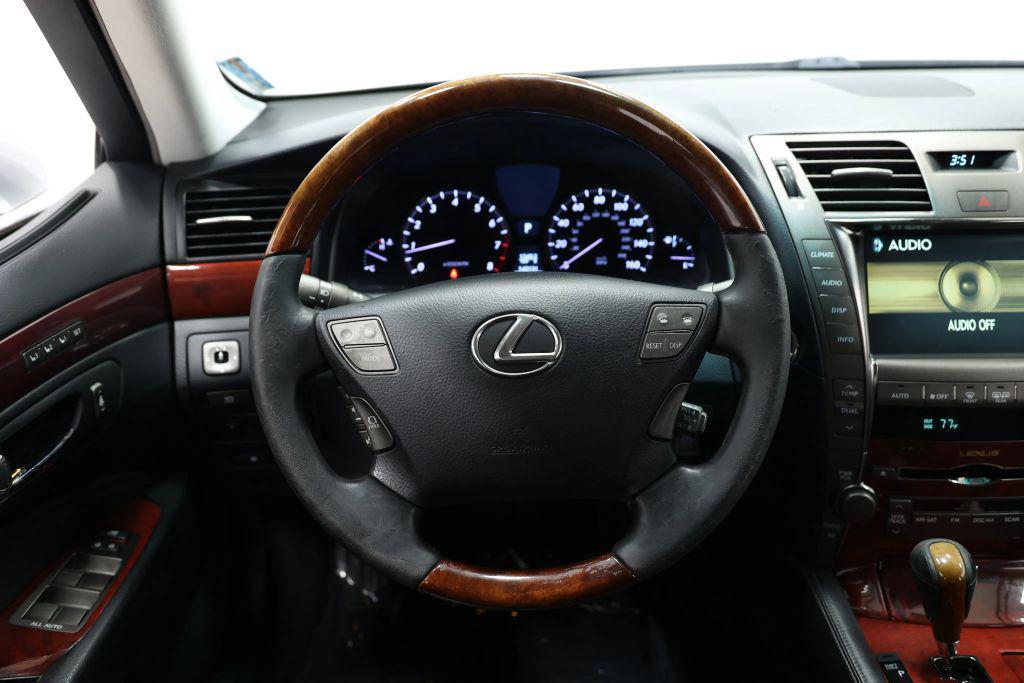 used 2008 Lexus LS 460 car, priced at $6,985