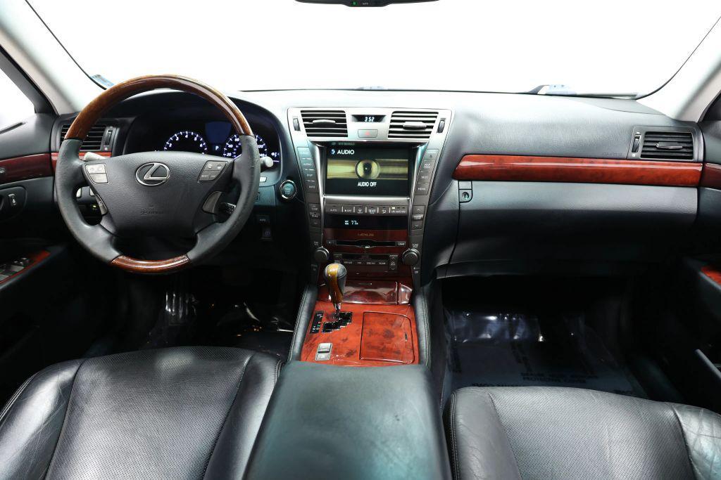 used 2008 Lexus LS 460 car, priced at $6,985