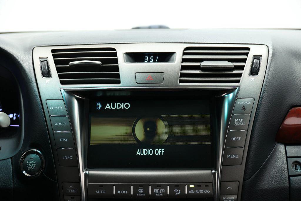 used 2008 Lexus LS 460 car, priced at $6,985