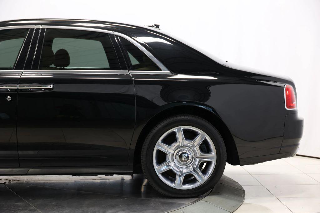 used 2011 Rolls-Royce Ghost car, priced at $74,985