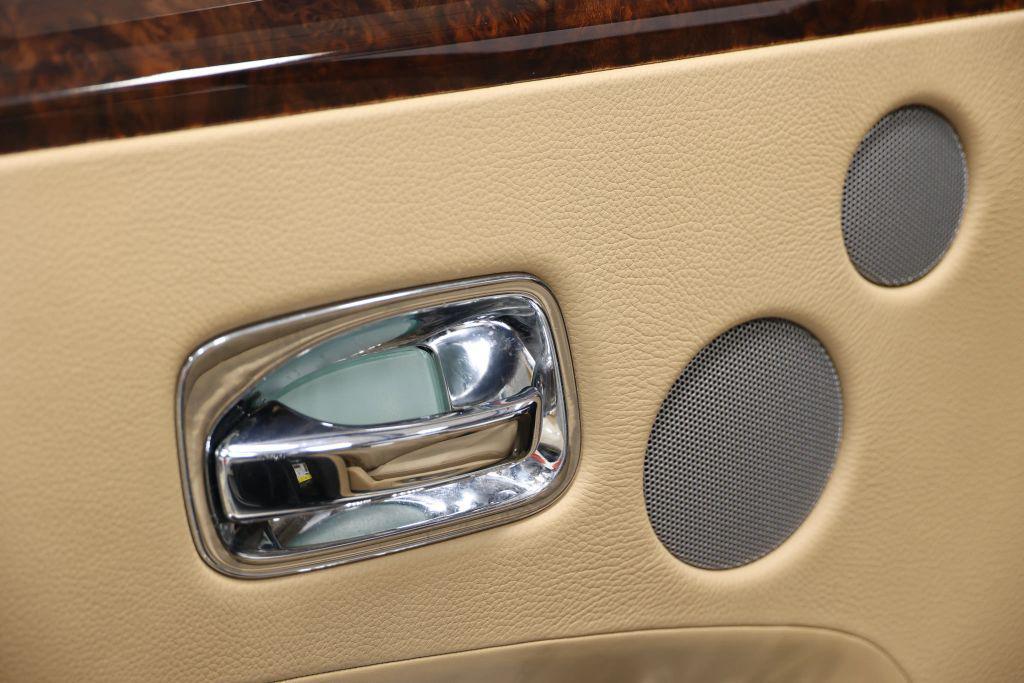 used 2011 Rolls-Royce Ghost car, priced at $74,985