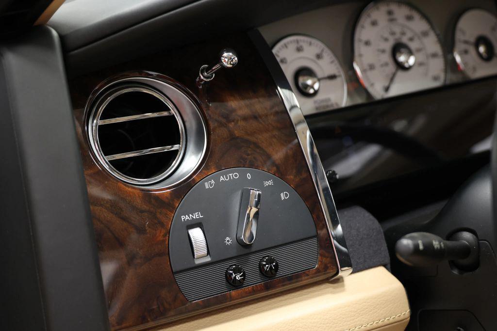 used 2011 Rolls-Royce Ghost car, priced at $74,985