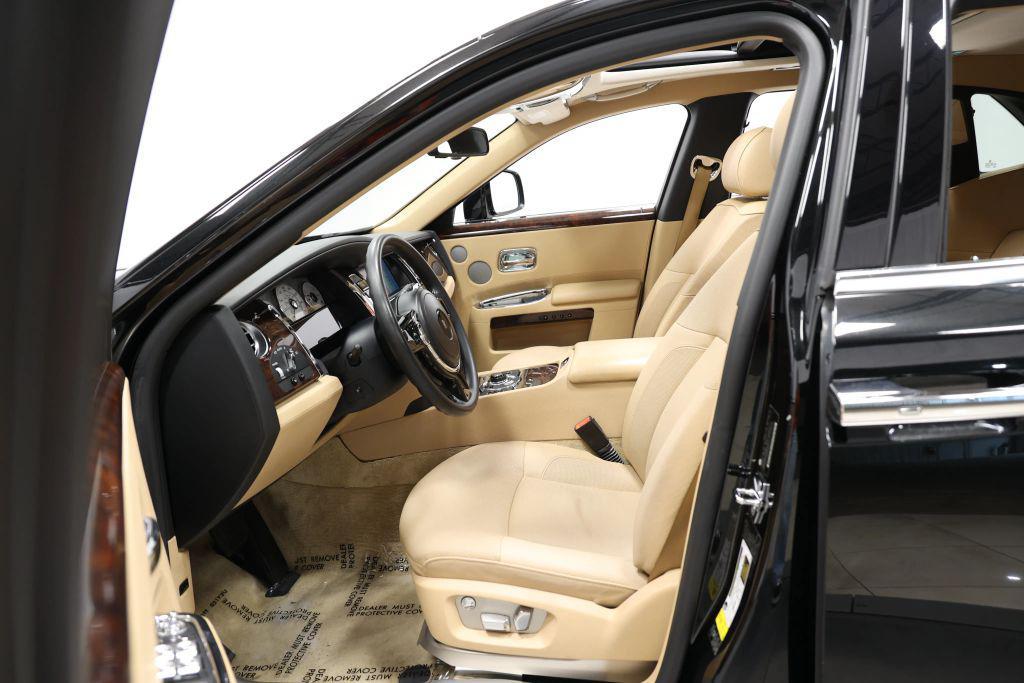used 2011 Rolls-Royce Ghost car, priced at $74,985