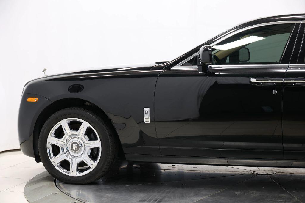 used 2011 Rolls-Royce Ghost car, priced at $74,985