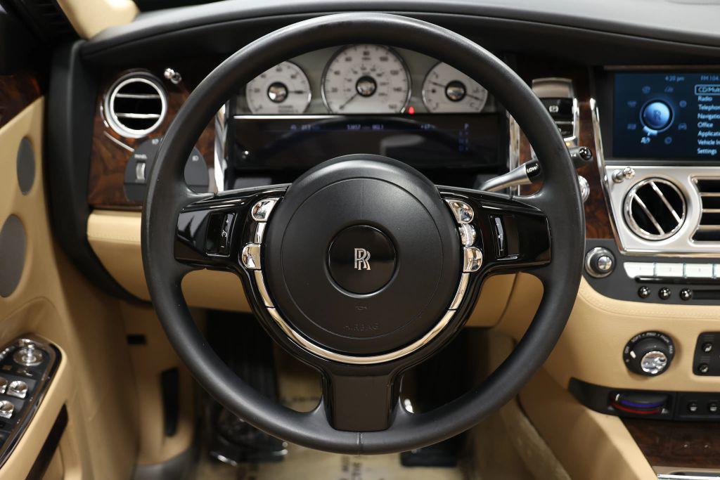 used 2011 Rolls-Royce Ghost car, priced at $74,985