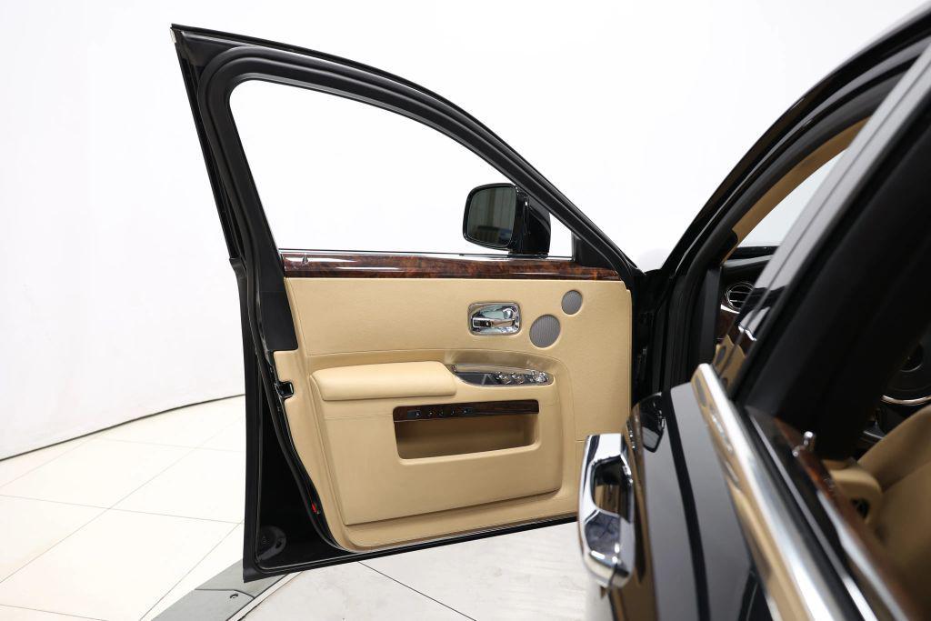 used 2011 Rolls-Royce Ghost car, priced at $74,985