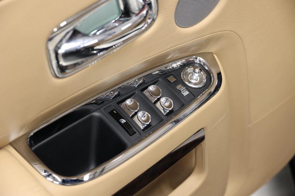 used 2011 Rolls-Royce Ghost car, priced at $74,985