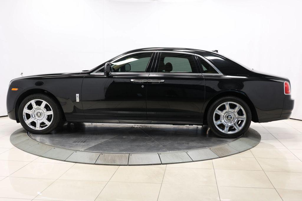 used 2011 Rolls-Royce Ghost car, priced at $74,985
