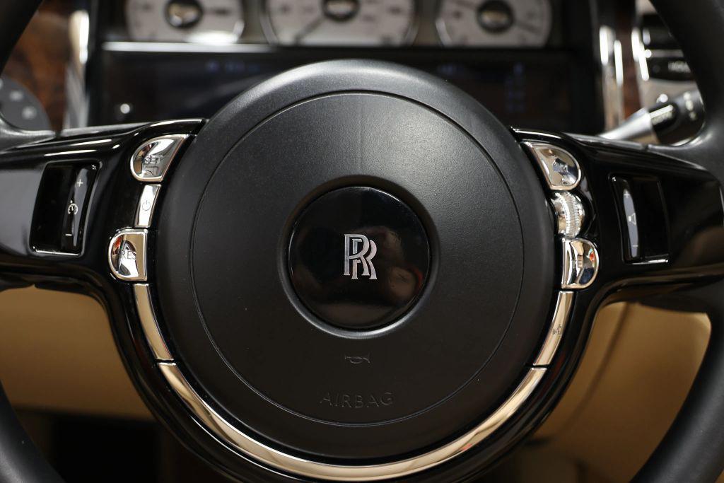 used 2011 Rolls-Royce Ghost car, priced at $74,985