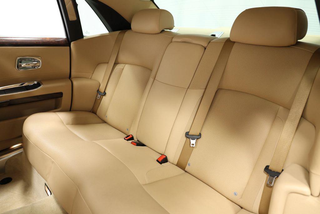 used 2011 Rolls-Royce Ghost car, priced at $74,985