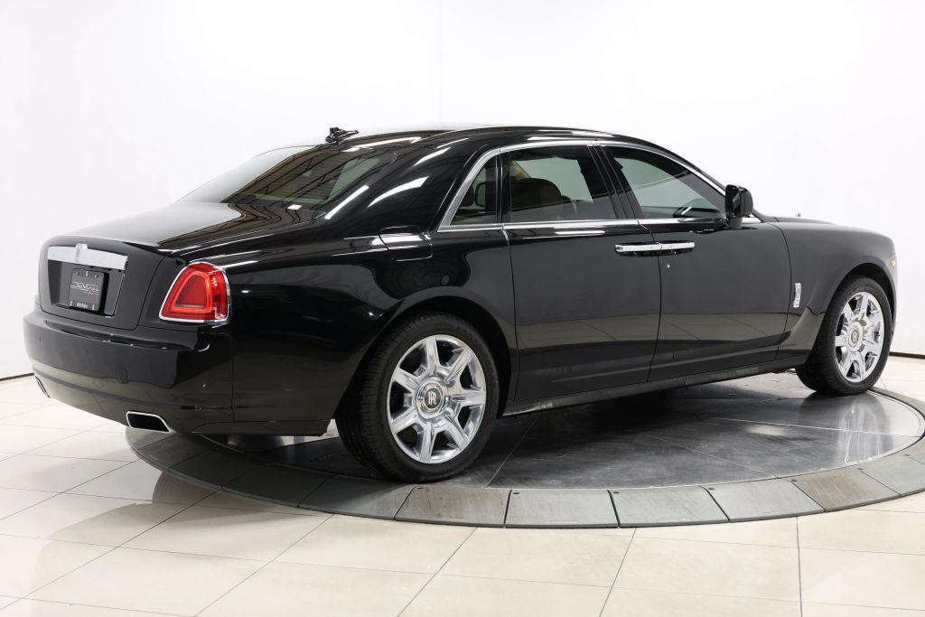 used 2011 Rolls-Royce Ghost car, priced at $74,985