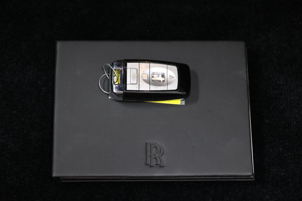 used 2011 Rolls-Royce Ghost car, priced at $74,985