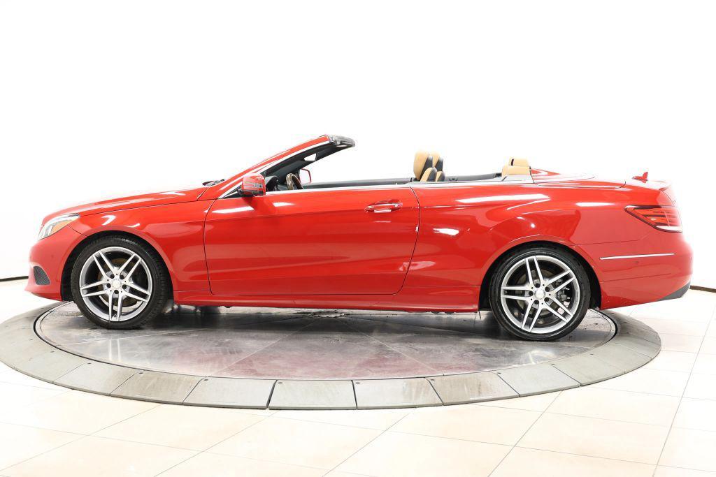 used 2014 Mercedes-Benz E-Class car