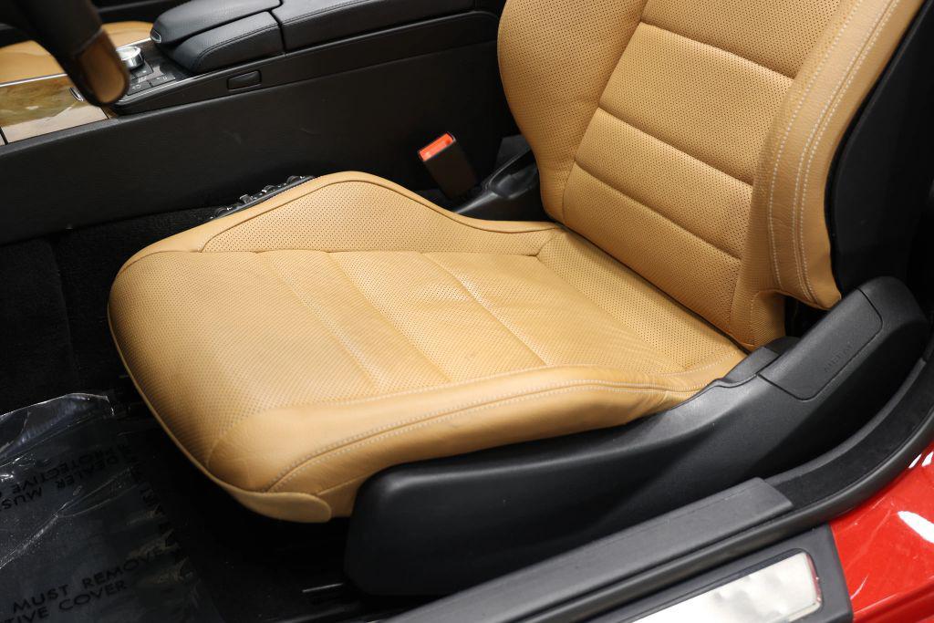 used 2014 Mercedes-Benz E-Class car