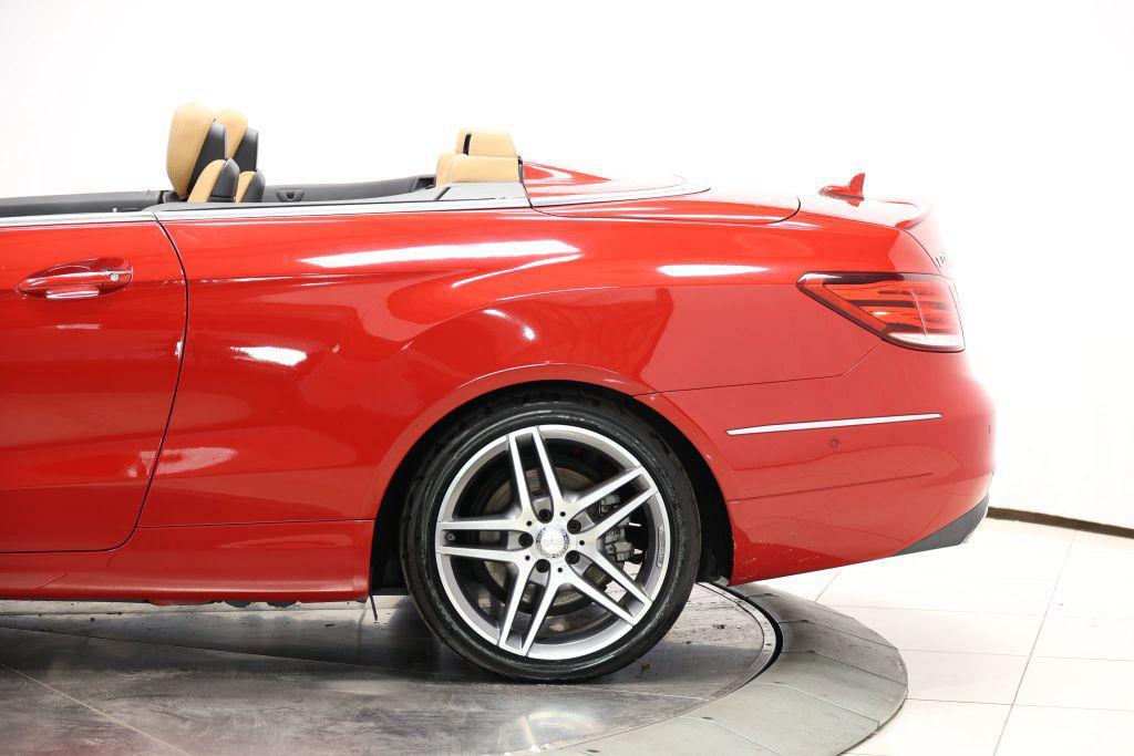 used 2014 Mercedes-Benz E-Class car