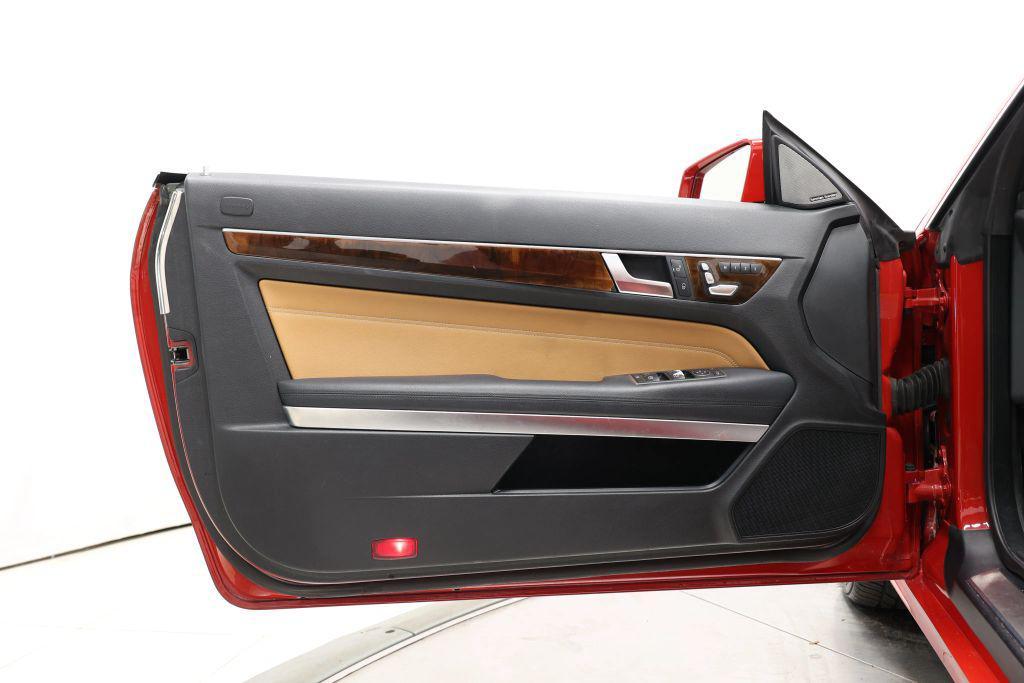 used 2014 Mercedes-Benz E-Class car