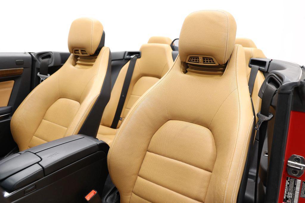 used 2014 Mercedes-Benz E-Class car