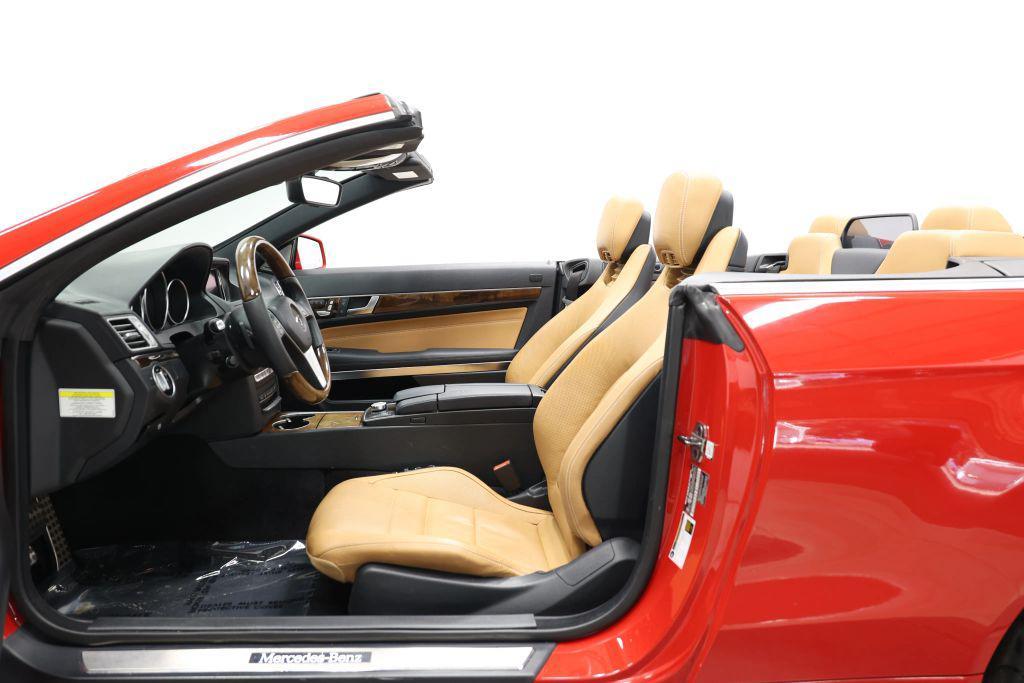 used 2014 Mercedes-Benz E-Class car