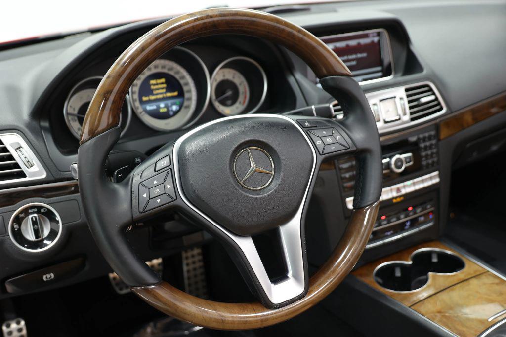 used 2014 Mercedes-Benz E-Class car