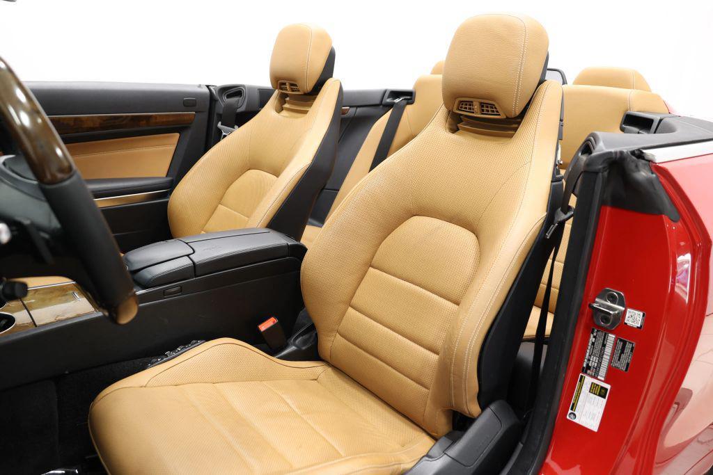 used 2014 Mercedes-Benz E-Class car