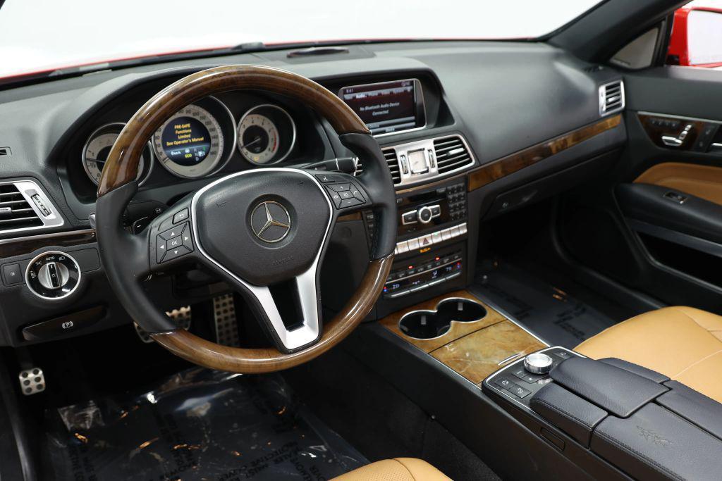 used 2014 Mercedes-Benz E-Class car