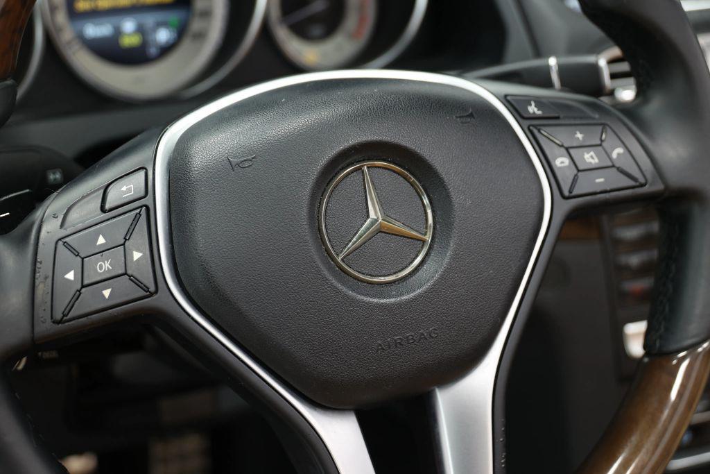 used 2014 Mercedes-Benz E-Class car