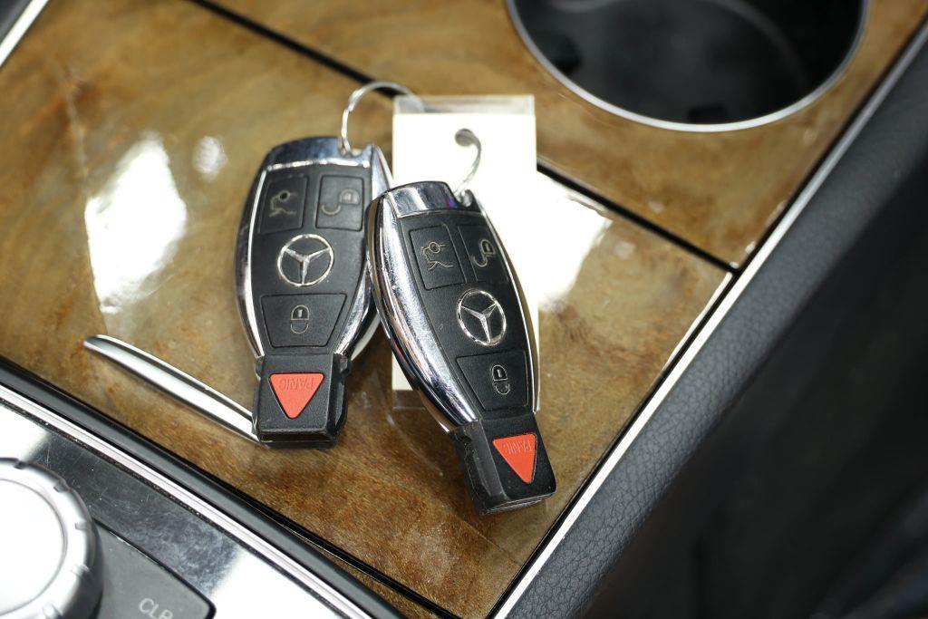 used 2014 Mercedes-Benz E-Class car