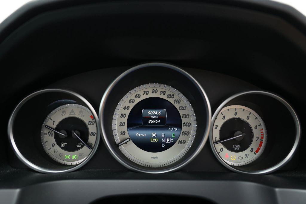 used 2014 Mercedes-Benz E-Class car