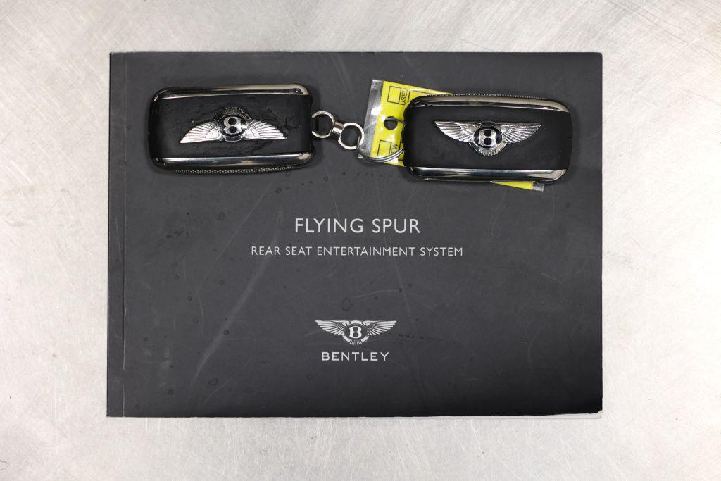 used 2014 Bentley Flying Spur car, priced at $51,985