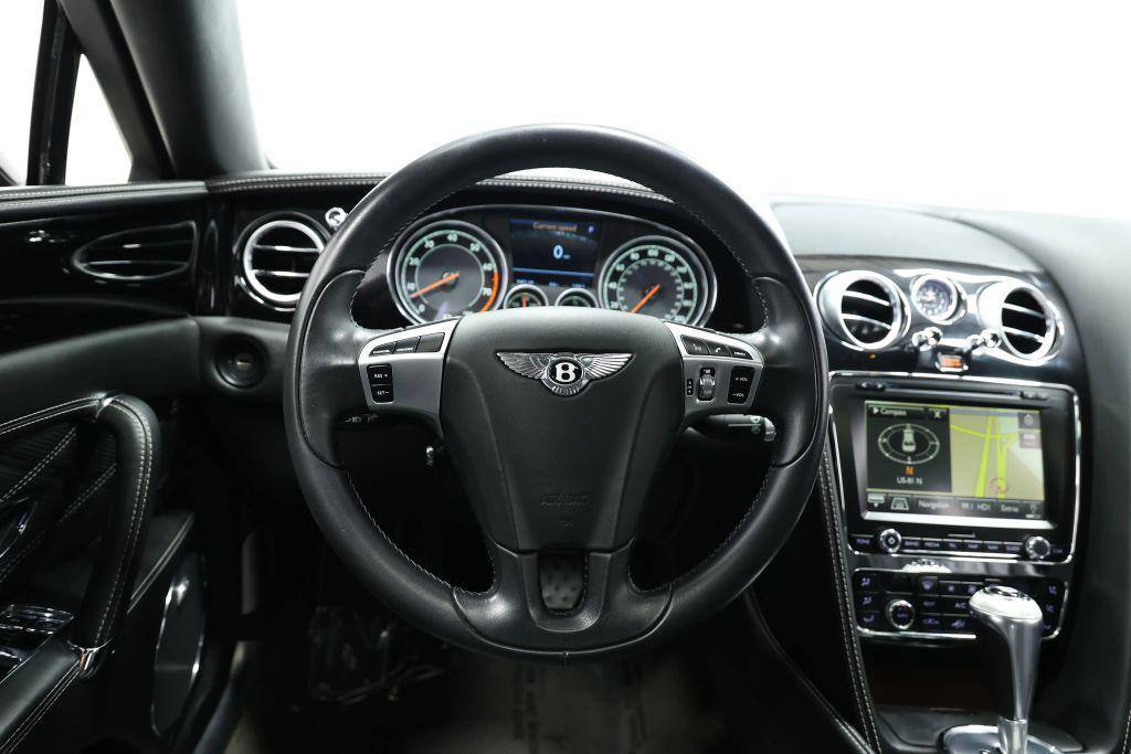 used 2014 Bentley Flying Spur car, priced at $51,985