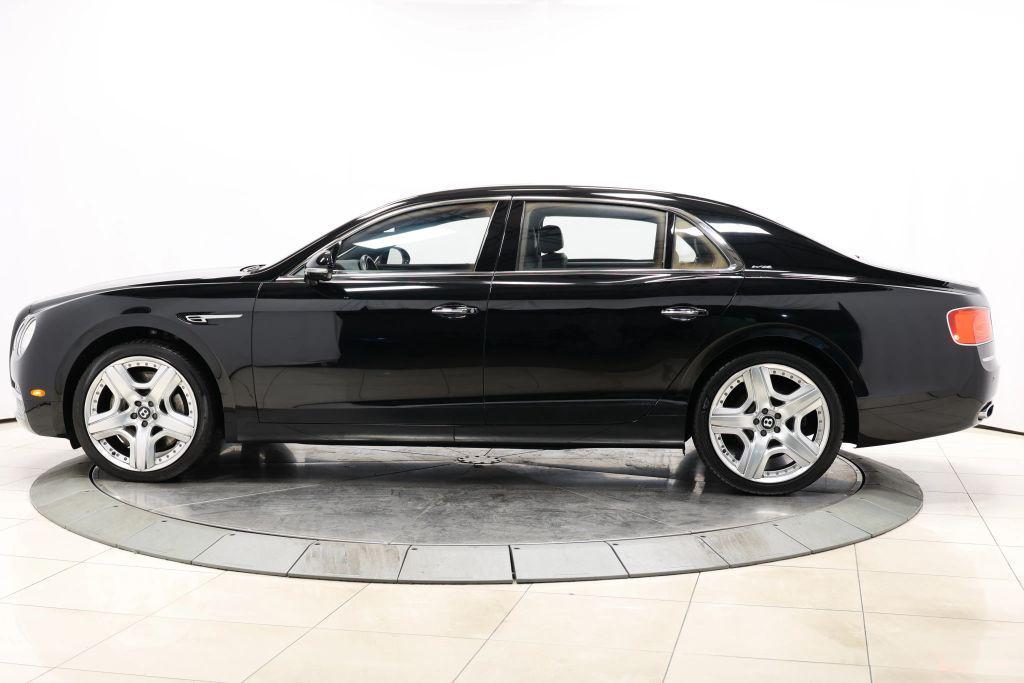 used 2014 Bentley Flying Spur car, priced at $51,985