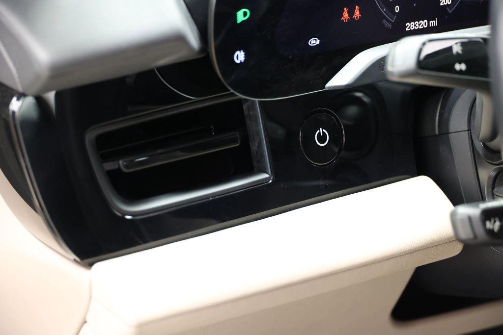 used 2022 Porsche Taycan car, priced at $53,985