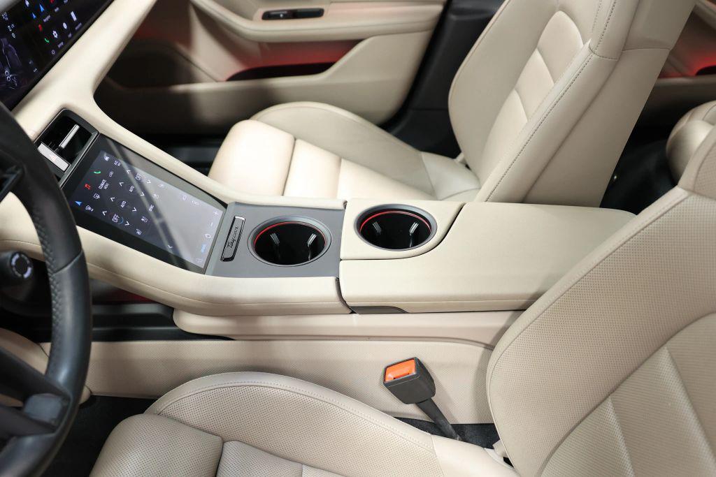 used 2022 Porsche Taycan car, priced at $53,985