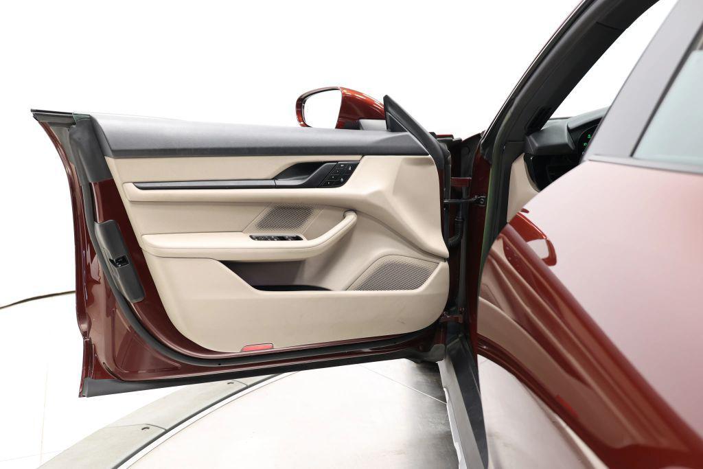 used 2022 Porsche Taycan car, priced at $53,985