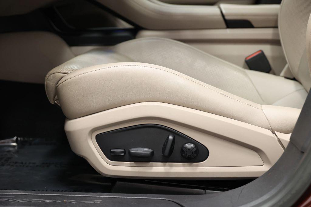 used 2022 Porsche Taycan car, priced at $53,985