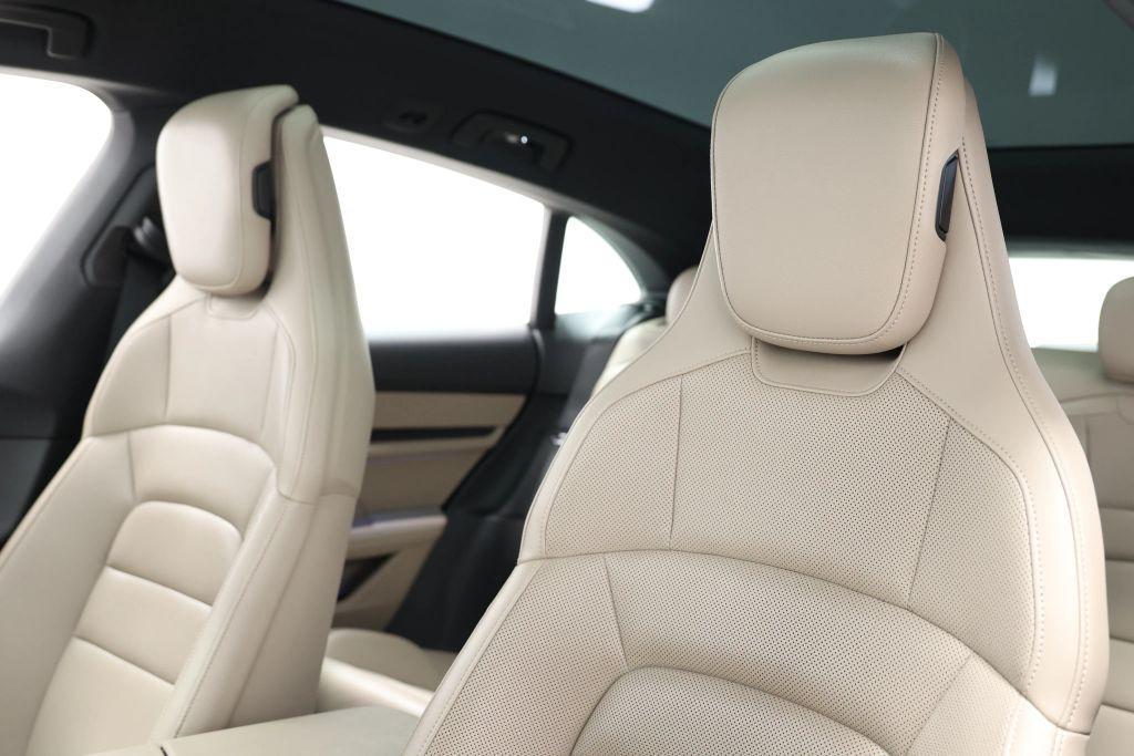 used 2022 Porsche Taycan car, priced at $53,985