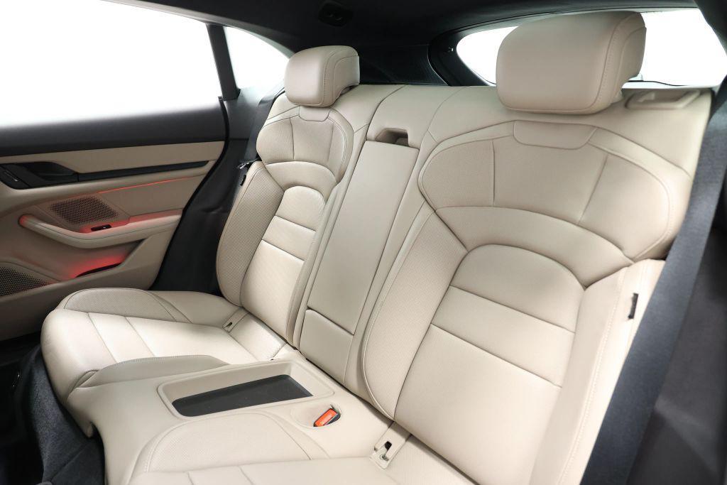 used 2022 Porsche Taycan car, priced at $53,985