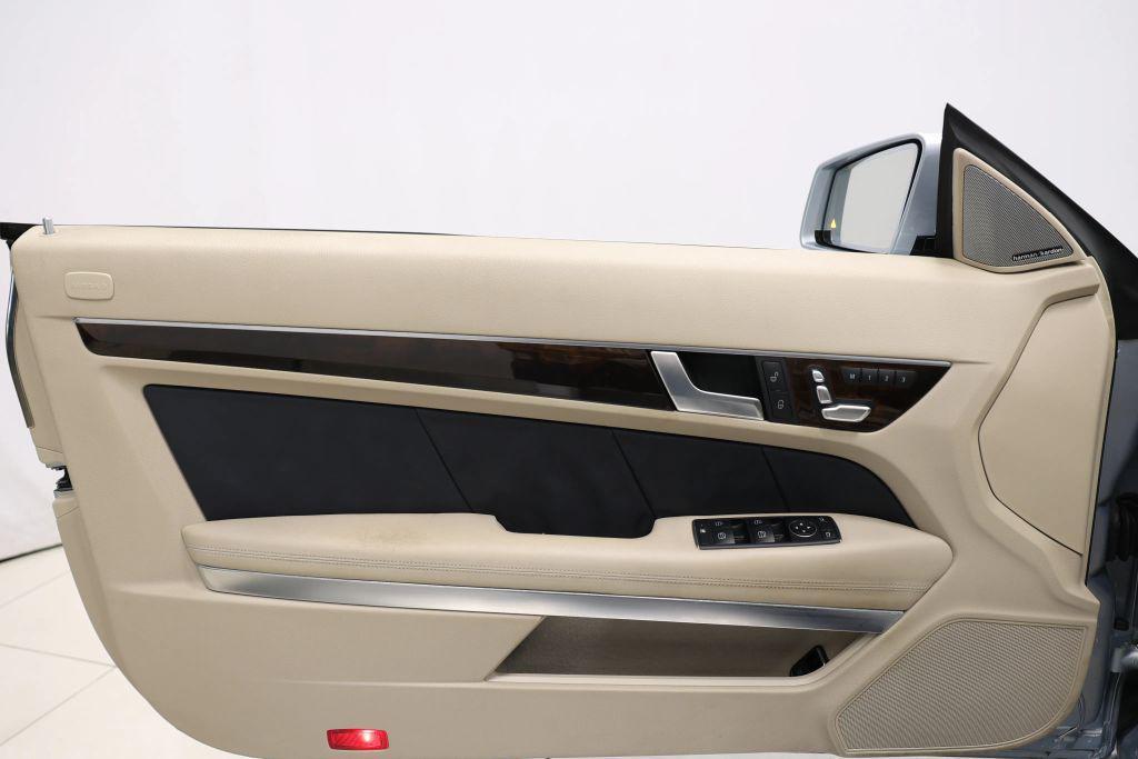 used 2014 Mercedes-Benz E-Class car, priced at $17,585