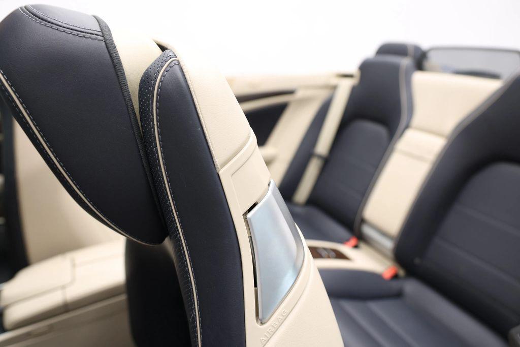 used 2014 Mercedes-Benz E-Class car, priced at $17,585