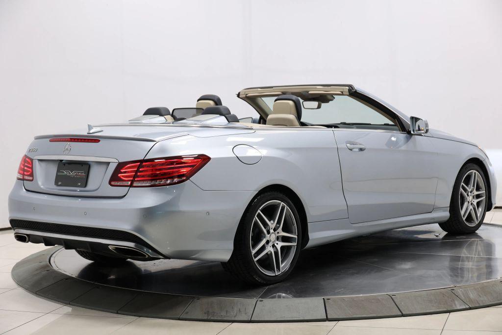 used 2014 Mercedes-Benz E-Class car, priced at $17,585