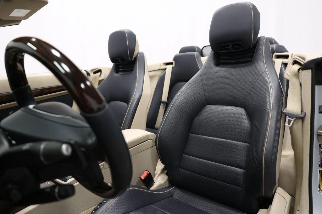 used 2014 Mercedes-Benz E-Class car, priced at $17,585