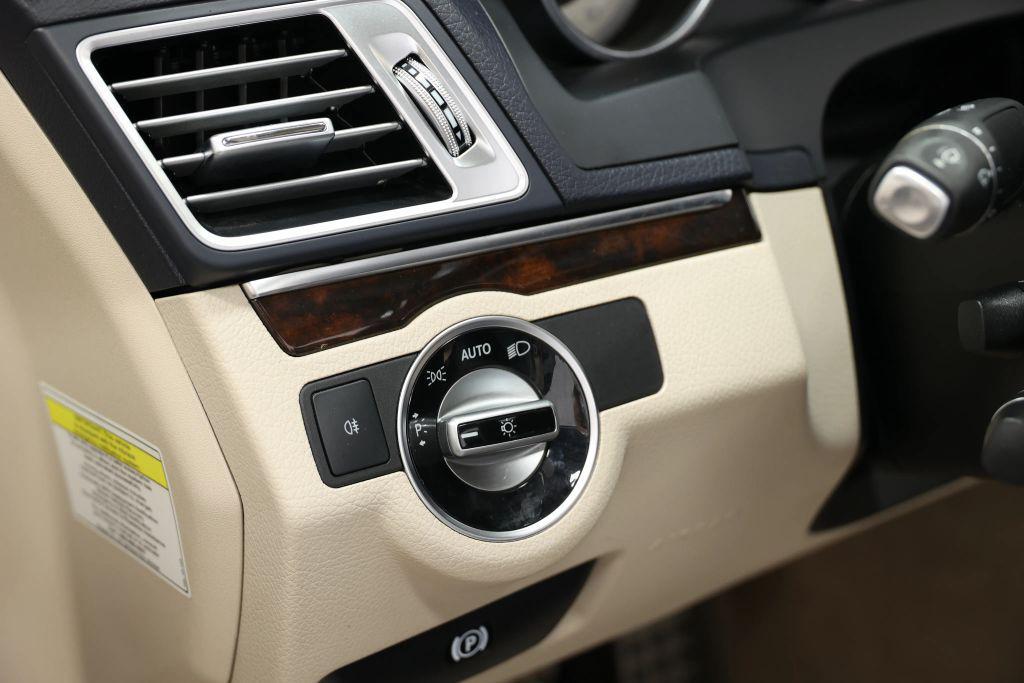 used 2014 Mercedes-Benz E-Class car, priced at $17,585