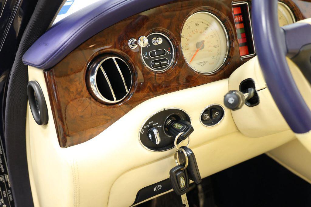 used 2000 Bentley Arnage car, priced at $29,983