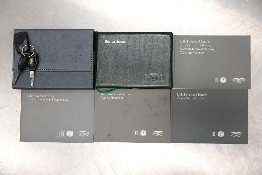 used 2000 Bentley Arnage car, priced at $29,983